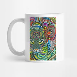 Tiger Mug